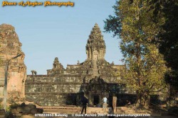 Bakong Pyramid